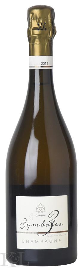 2012 Hubert Noiret "Cuvée des 3 Symboles" Extra Brut Champagne