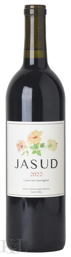 2022 Jasud Diamond Mountain Cabernet Sauvignon
