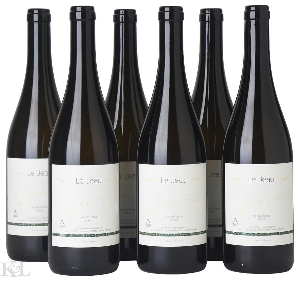2019 Julien Delrieu "Le Jeau" "Vin de France
