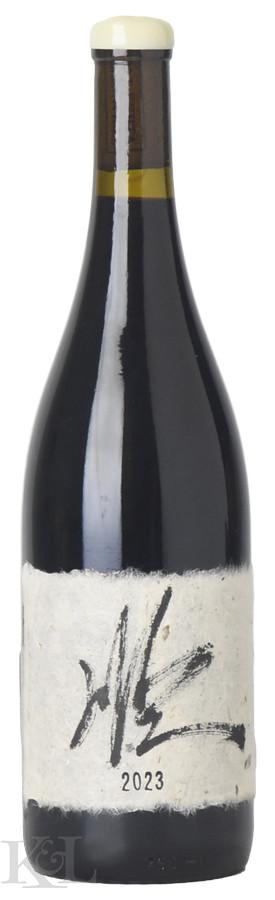 2023 Junichi Fujita "Juna" McMinnville Red Blend