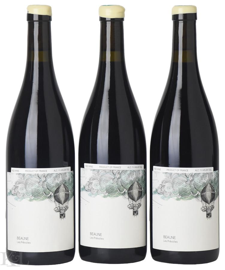 2019 Les Horées Beaune "Les Prevolles"