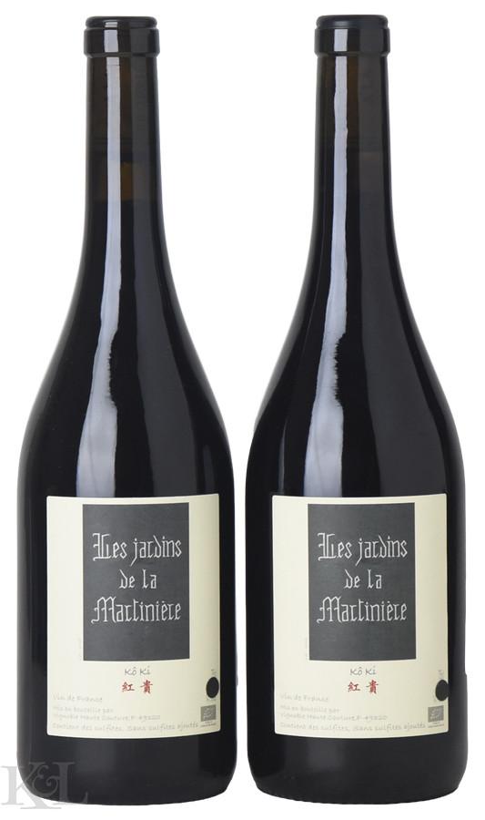 2018 Les Jardins De La Martinière "Ko Ki" Vin de France