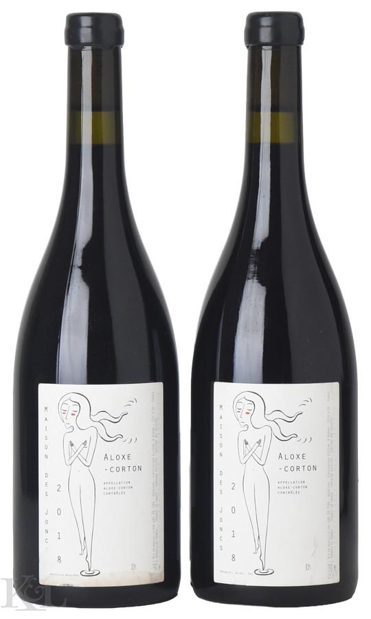 2018 Maison des Joncs Aloxe Corton