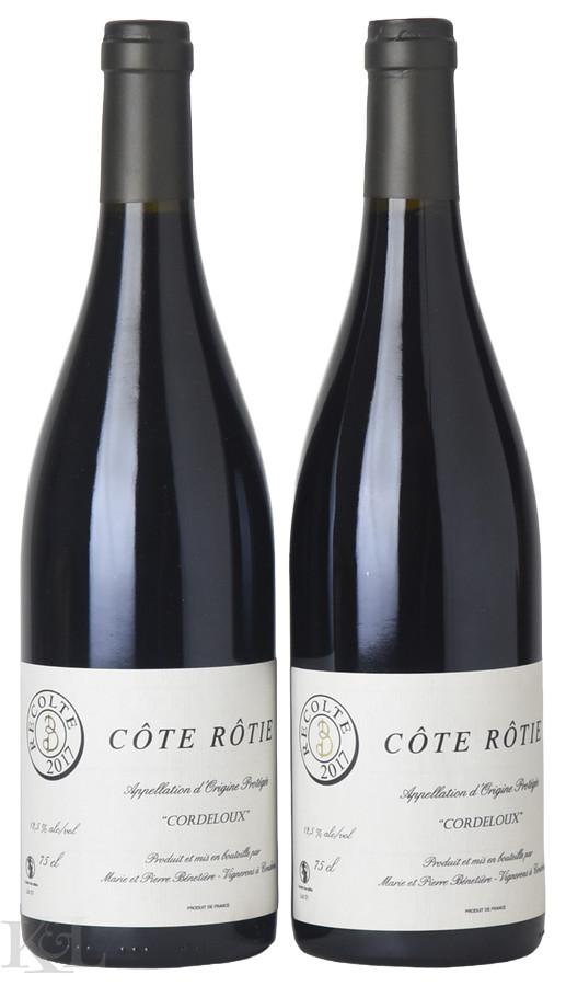 2017 Marie et Pierre Benetiere "Cordeloux" Côte-Rôtie