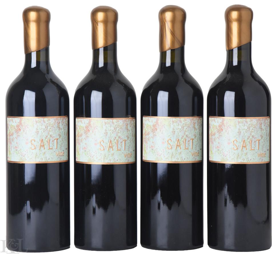 2015 Salt Vine Napa Valley Cabernet Sauvignon