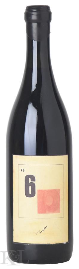 2001 Sine Qua Non "No. 6" Yamhill County Pinot Noir