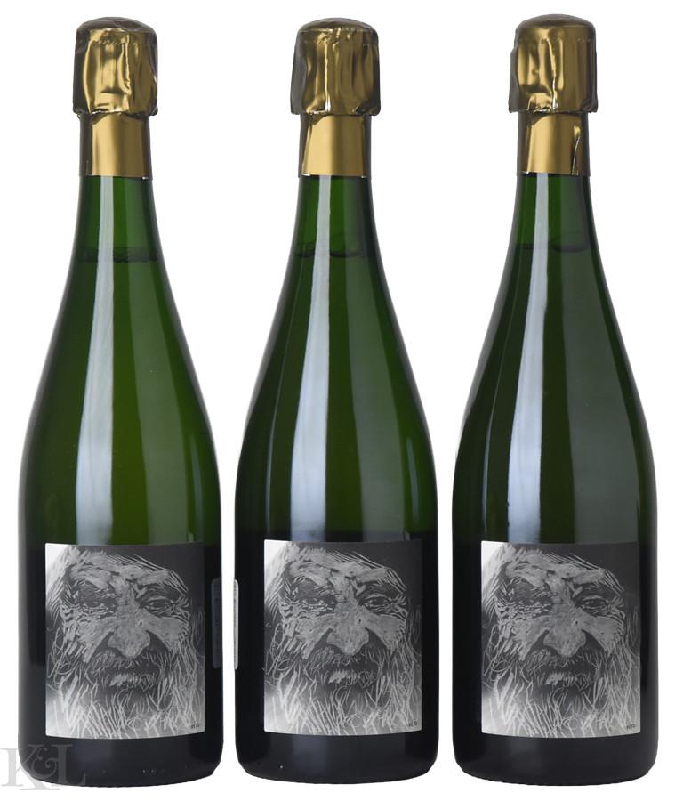2017 Stroebel ''Héraclite'' Brut Nature Pinot Noir Champagne