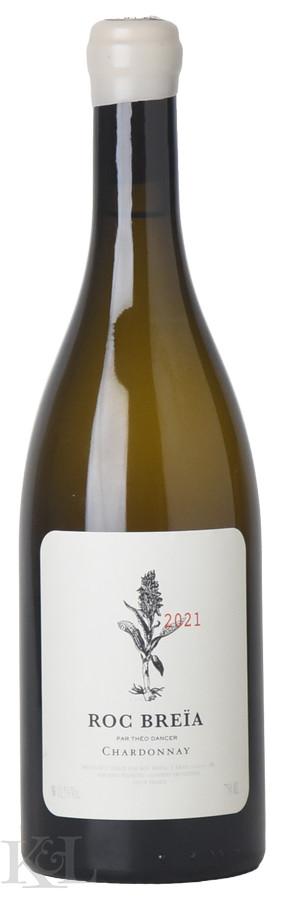 2021 Theo Dancer "Roc Breïa" Chardonnay Vin de France