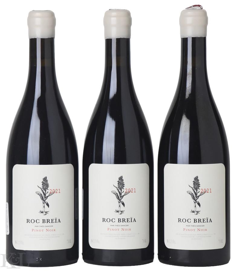2021 Theo Dancer "Roc Breia" Pinot Noir Vin de France