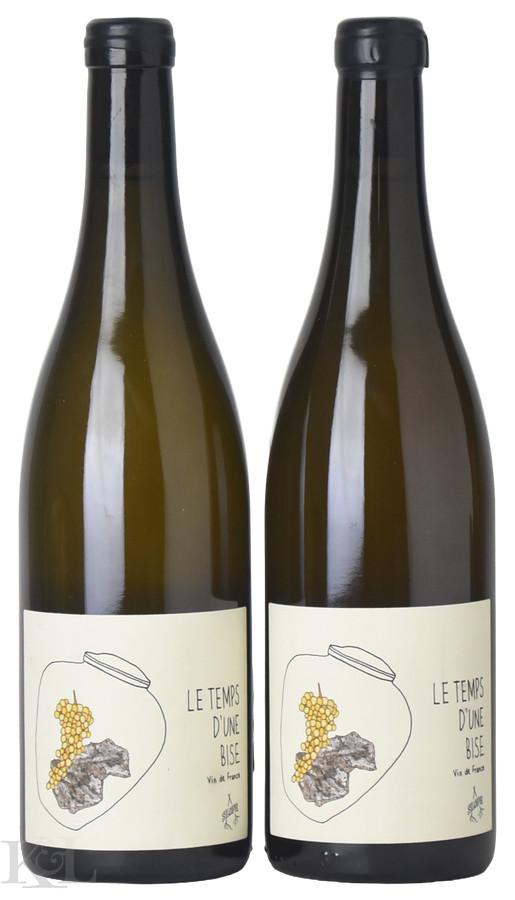 2020 Thibaud Capellaro "Le Temps D'Une Bise" Vin de France Blanc