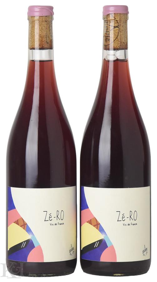 2020 Thibaud Capellaro "Slope - Zé-RO" Vin de France