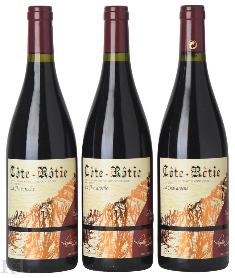 2018 Vignobles Levet "La Chavaroche" Côte-Rôtie