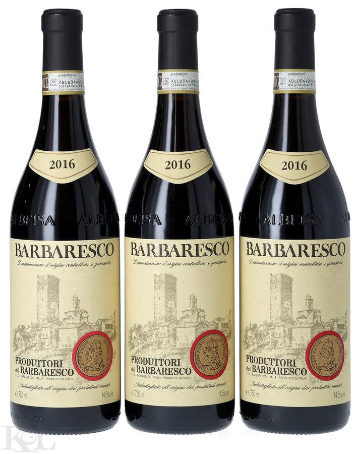 2016 Produttori del Barbaresco Barbaresco