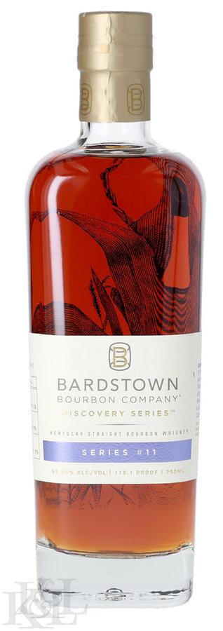 NV Bardstown Bourbon Company "Discovery Series #11" Blended Kentucky Straight Bourbon Whiskey