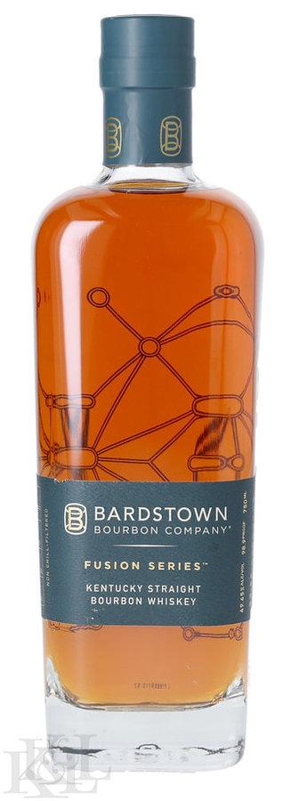 NV Bardstown Bourbon Company "Fusion Series #1" Kentucky Straight Bourbon Whiskey