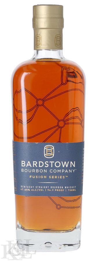 Bardstown Bourbon Company "Fusion Series #4" Kentucky Straight Bourbon Whiskey