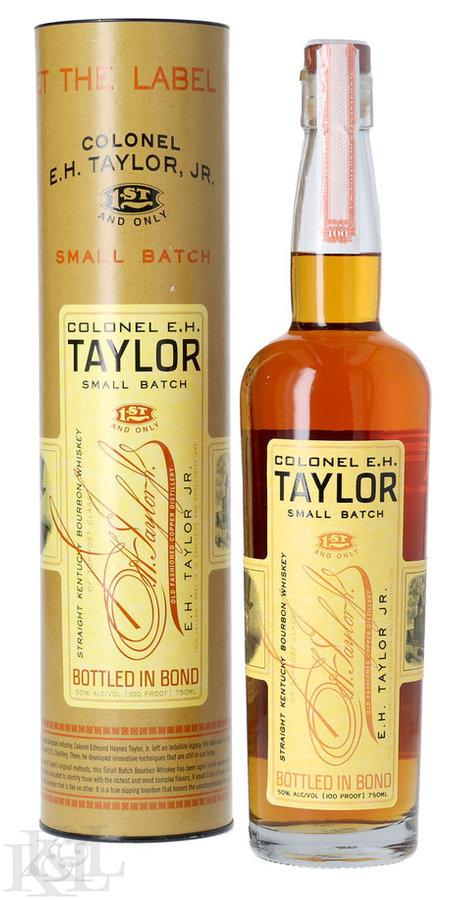2023 Colonel E.H. Taylor Jr. Bottled in Bond Small Batch Kentucky Straight Bourbon Whiskey