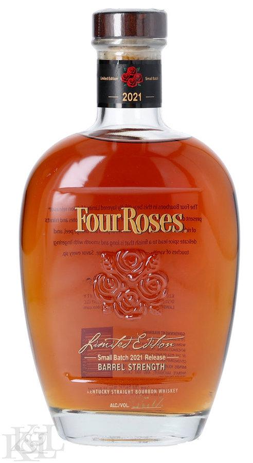 2021 Four Roses Limited Edition Small Batch Kentucky Straight Bourbon Whiskey