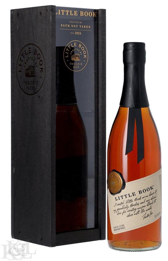 2024 Little Book "Chapter 8 - Path Not Taken" Blended Straight Whiskey (OWC)