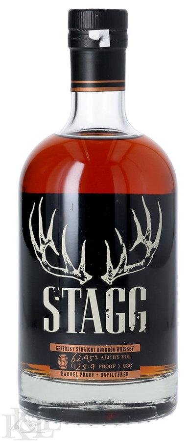 2023 Stagg "Batch 23C" 125.9 Proof Kentucky Straight  Bourbon Whiskey
