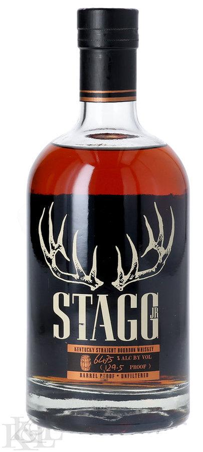 2017 Stagg Jr. "Batch 8" 129.5 Proof Kentucky Straight Bourbon Whiskey
