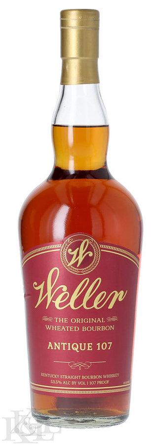 NV Weller Antique 107 Kentucky Straight Bourbon Whiskey