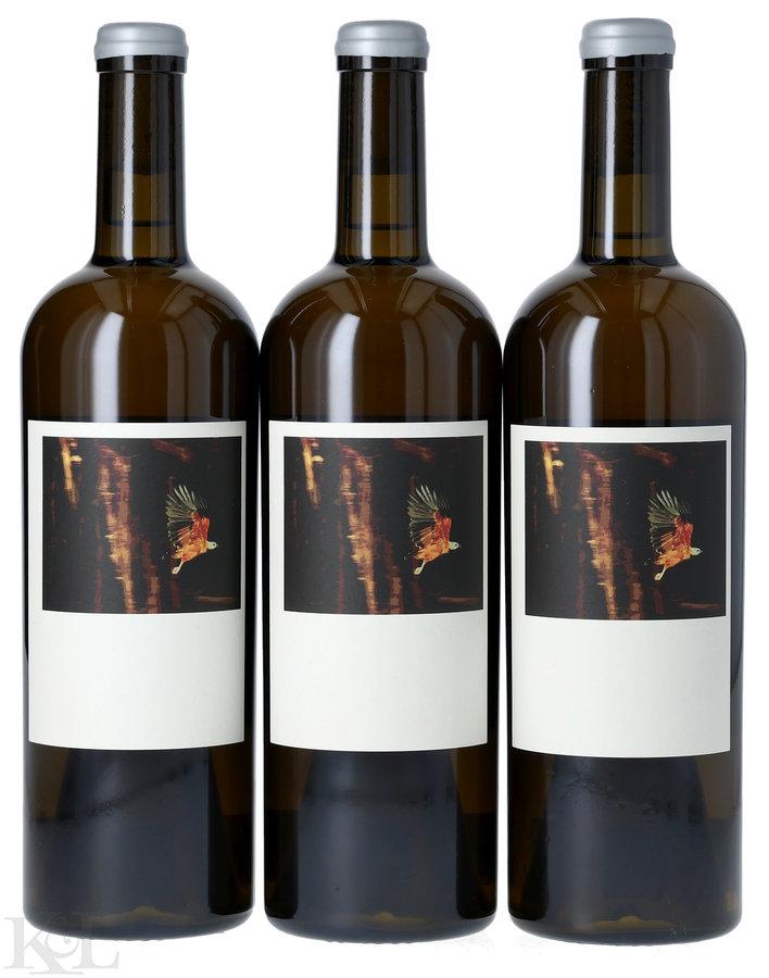 2017 Sine Qua Non "Tectumque" White Blend