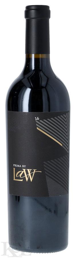 2016 Law "Prima" Paso Robles Mourvèdre