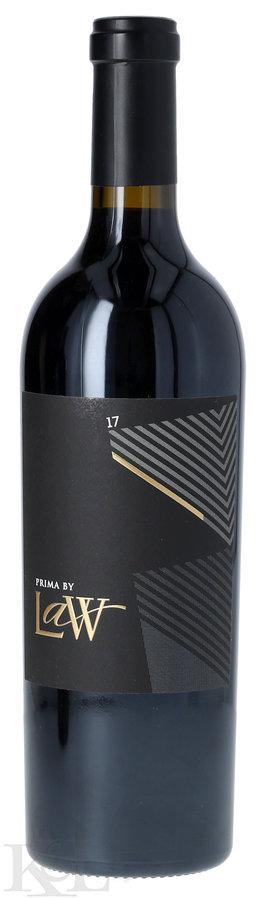 2017 Law Estate "Prima" Paso Robles Mourvèdre