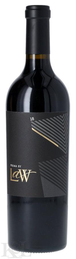 2018 Law Estate "Prima" Paso Robles Mourvèdre