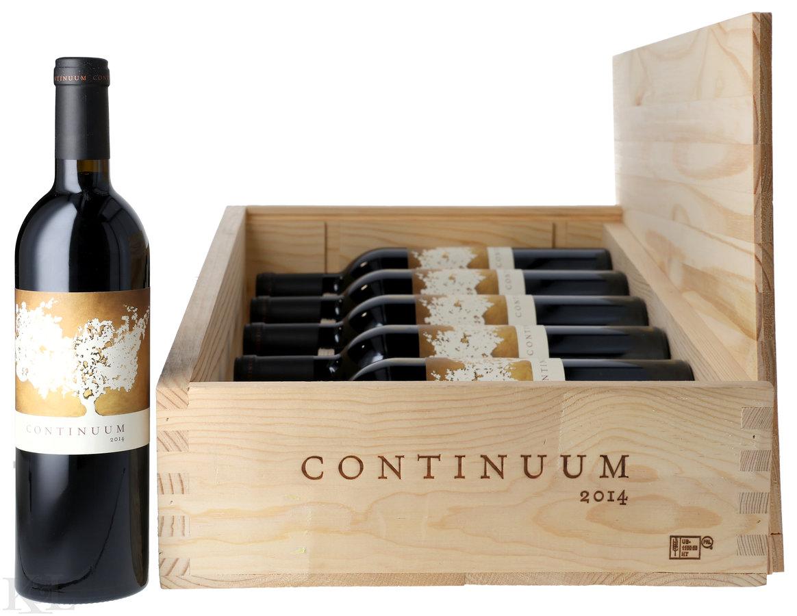 Continuum Oakville Bordeaux Blend (OWC)