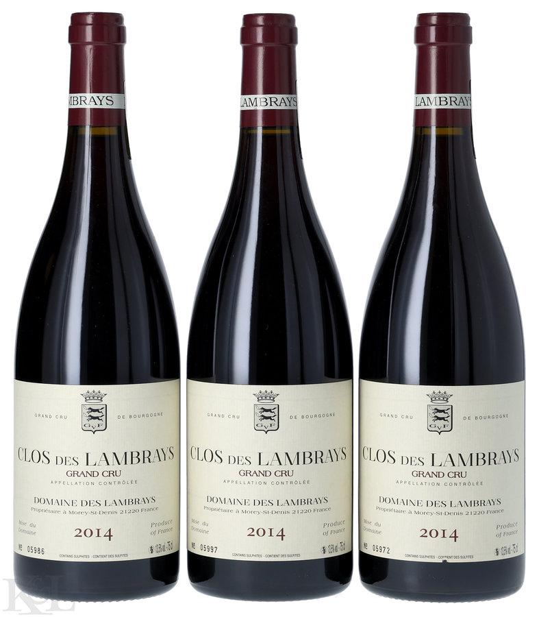 Domaine des Lambrays Grand Cru "Clos des Lambrays"