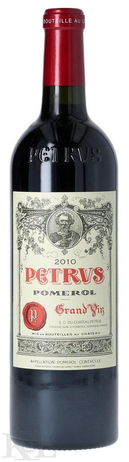 2010 Pétrus, Pomerol