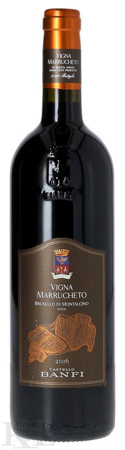 2016 Castello di Banfi "Marrucheto" Brunello di Montalcino