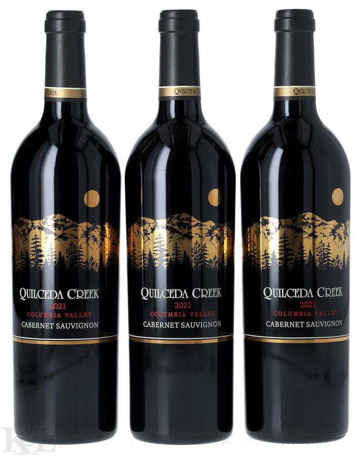 2021 Quilceda Creek Columbia Valley Cabernet Sauvignon