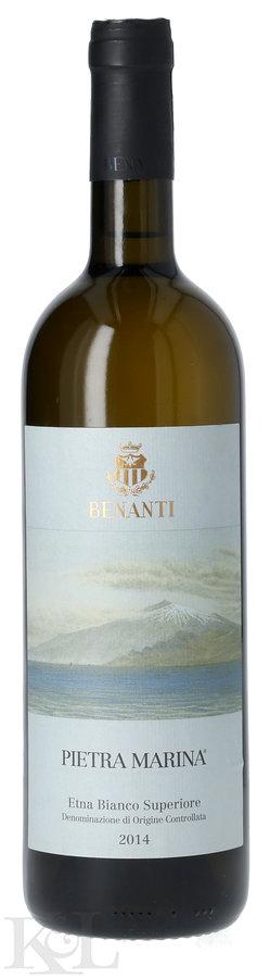 2014 Benanti Pietra Marina Etna Bianco Superiore