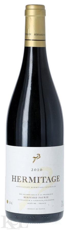 2010 Bernard Faurie Hermitage Bessards Le Meal (Gold Capsule)