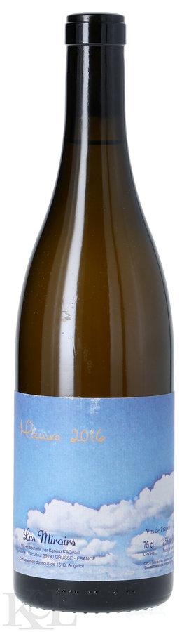 2016 Domaine des Miroirs Cotes du Jura Mizuiro