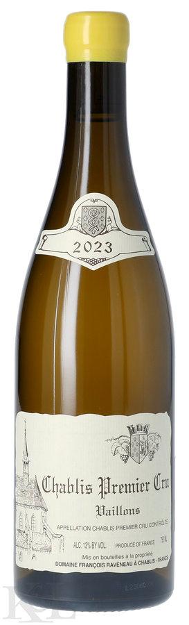 2023 Domaine François Raveneau Chablis 1er Cru "Vaillons"