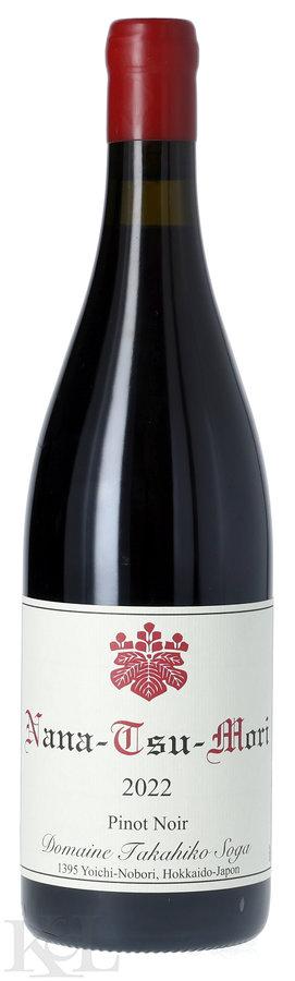 2022 Domaine Takahiko "Nana-Tsu-Mori" Pinot Noir Japan