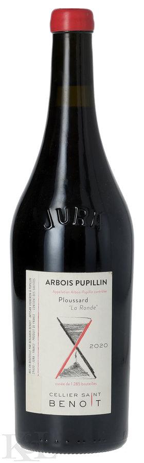 2020 Cellier Saint Benoit Arbois Pupillin "La Ronde Ploussard"
