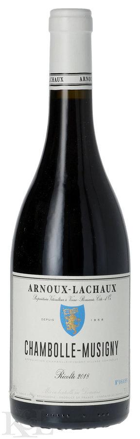 2018 Domaine Arnoux-Lachaux Chambolle-Musigny