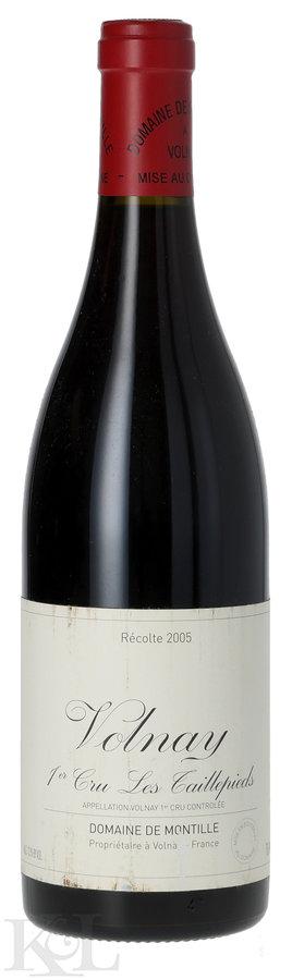 2005 Domaine de Montille Volnay 1er Cru "Les Taillepieds"