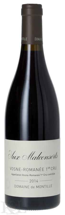 2014 Domaine de Montille Vosne-Romanée 1er Cru "Malconsorts"