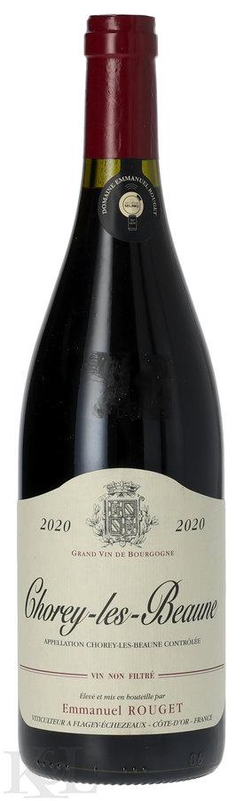 2020 Domaine Emmanuel Rouget Chorey-les-Beaune