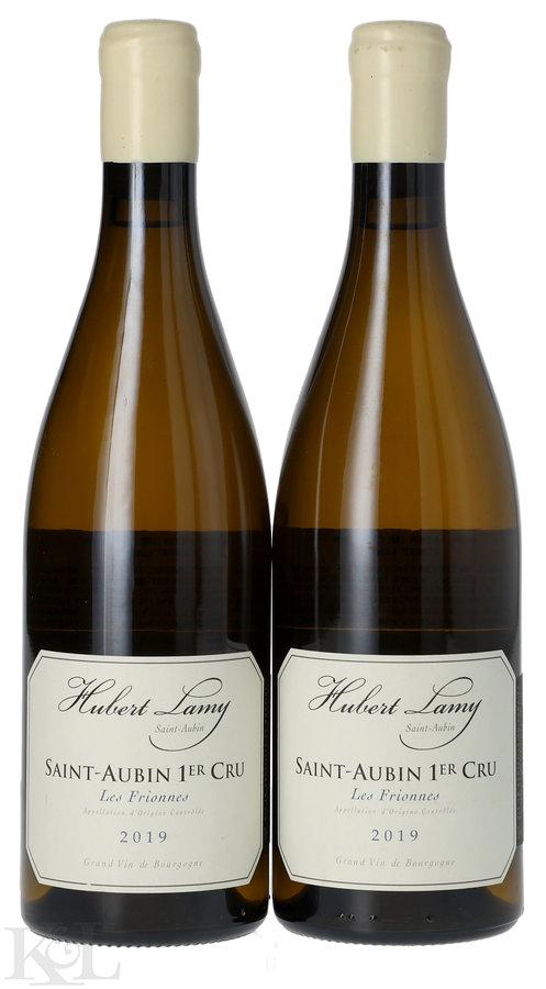 2019 Domaine Hubert Lamy St-Aubin 1er Cru "Les Frionnes"