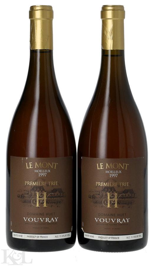 1997 Domaine Huët "Le Mont" Vouvray 1ère Trie