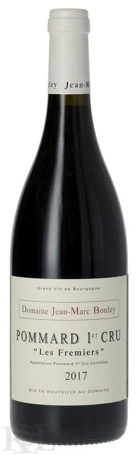 2017 Domaine Jean-Marc Bouley Pommard 1er Cru "Les Fremiers"