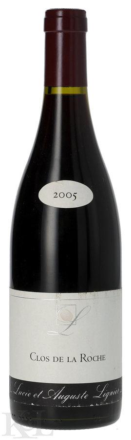2005 Domaine Lucie & Auguste Lignier Clos de la Roche Grand Cru