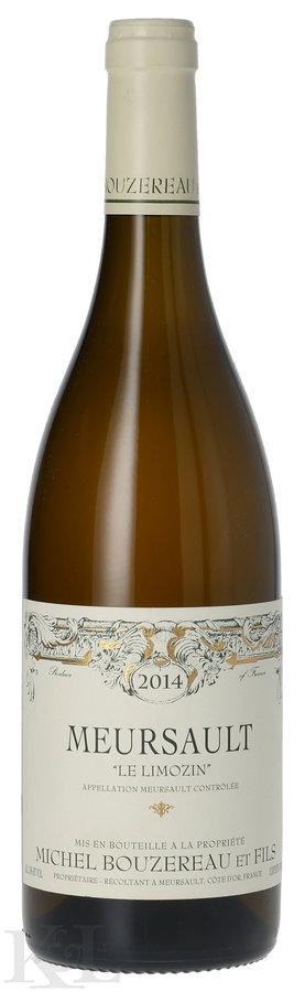 2014 Domaine Michel Bouzereau Meursault "Limozin"